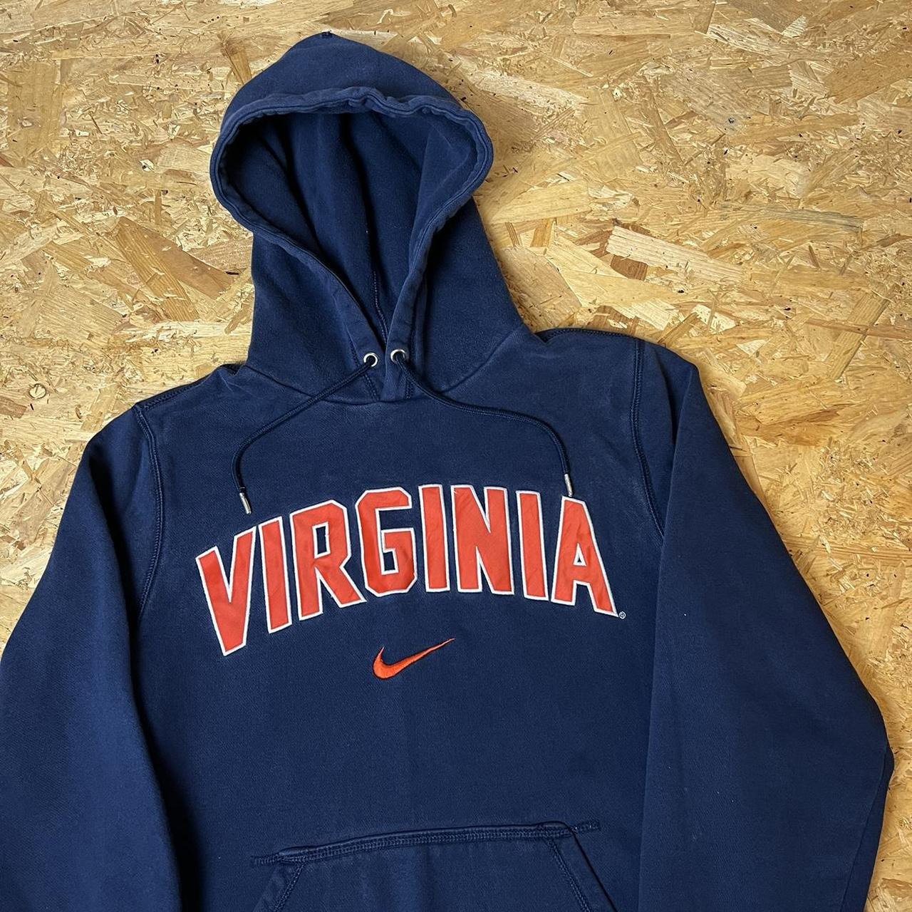 nike uva hoodie
