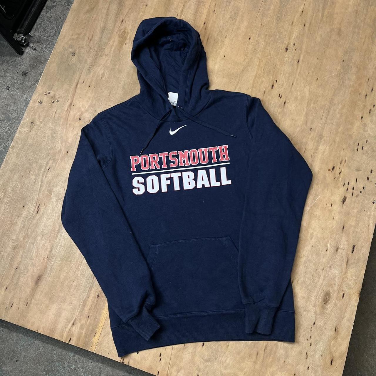 Nike women's softball pullover hoodie best sale