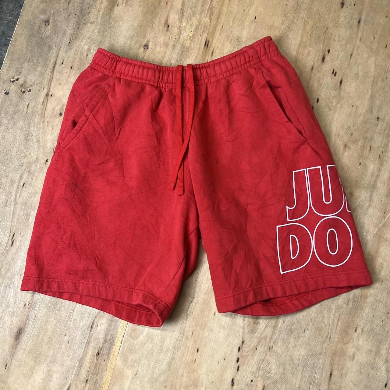 Nike just do it short online