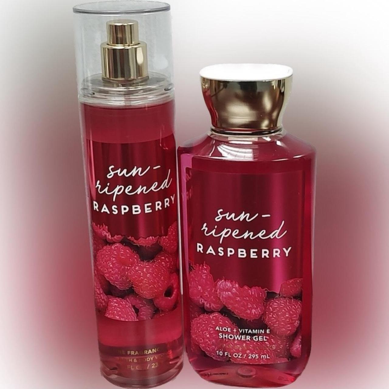 Bath & Body Works 2 piece set. Scent: Sun-Ripened - Depop