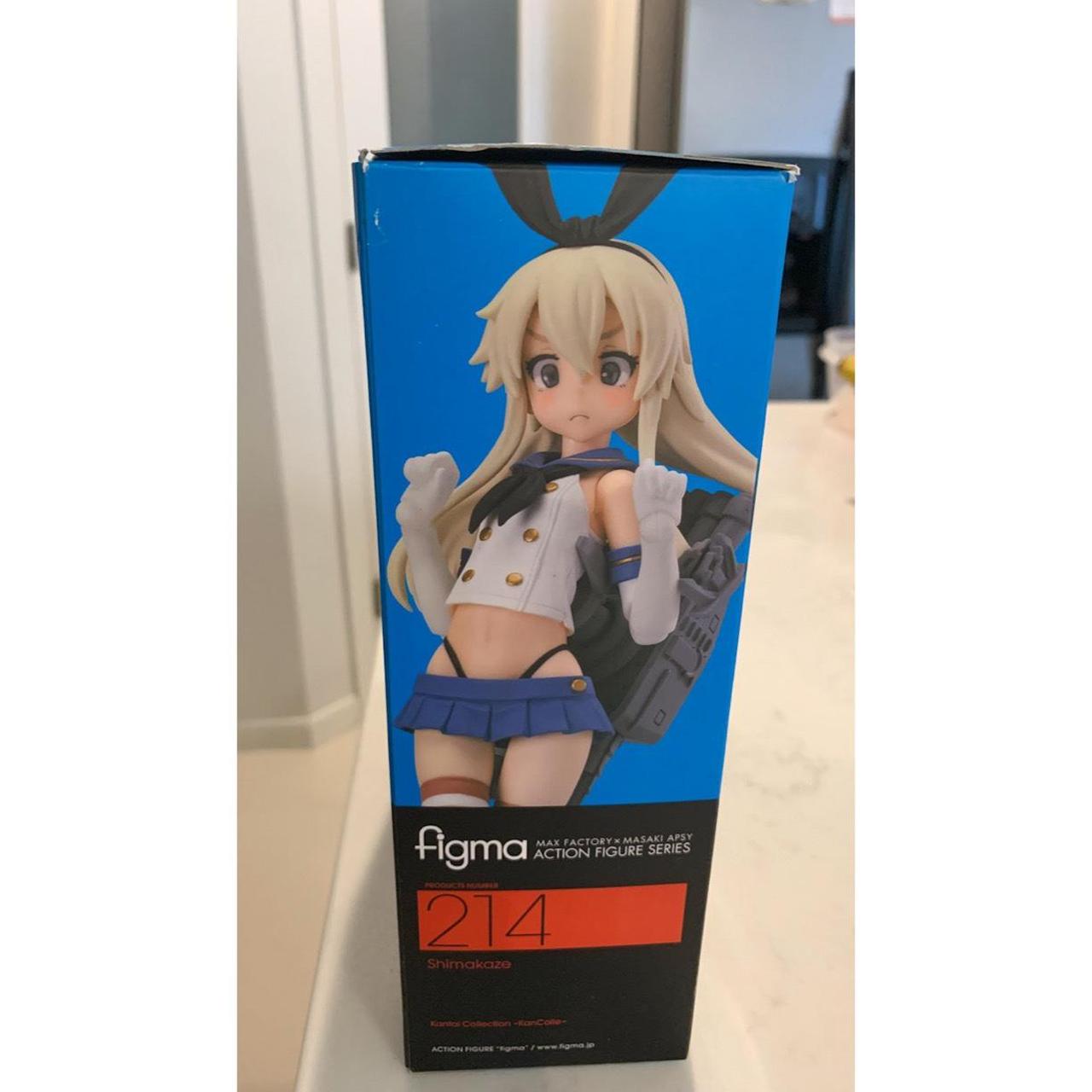 Figma Shimakaze sale Max Factory