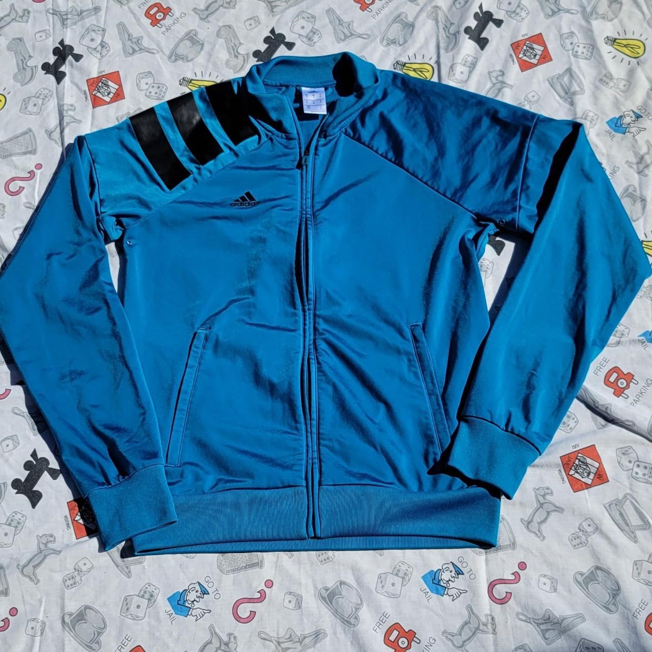 Adidas tango stadium icon track outlet jacket