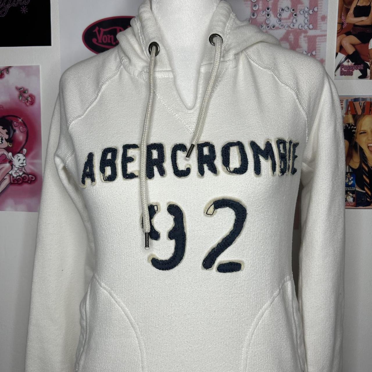 Abercrombie and fitch sweatshirt on sale womens