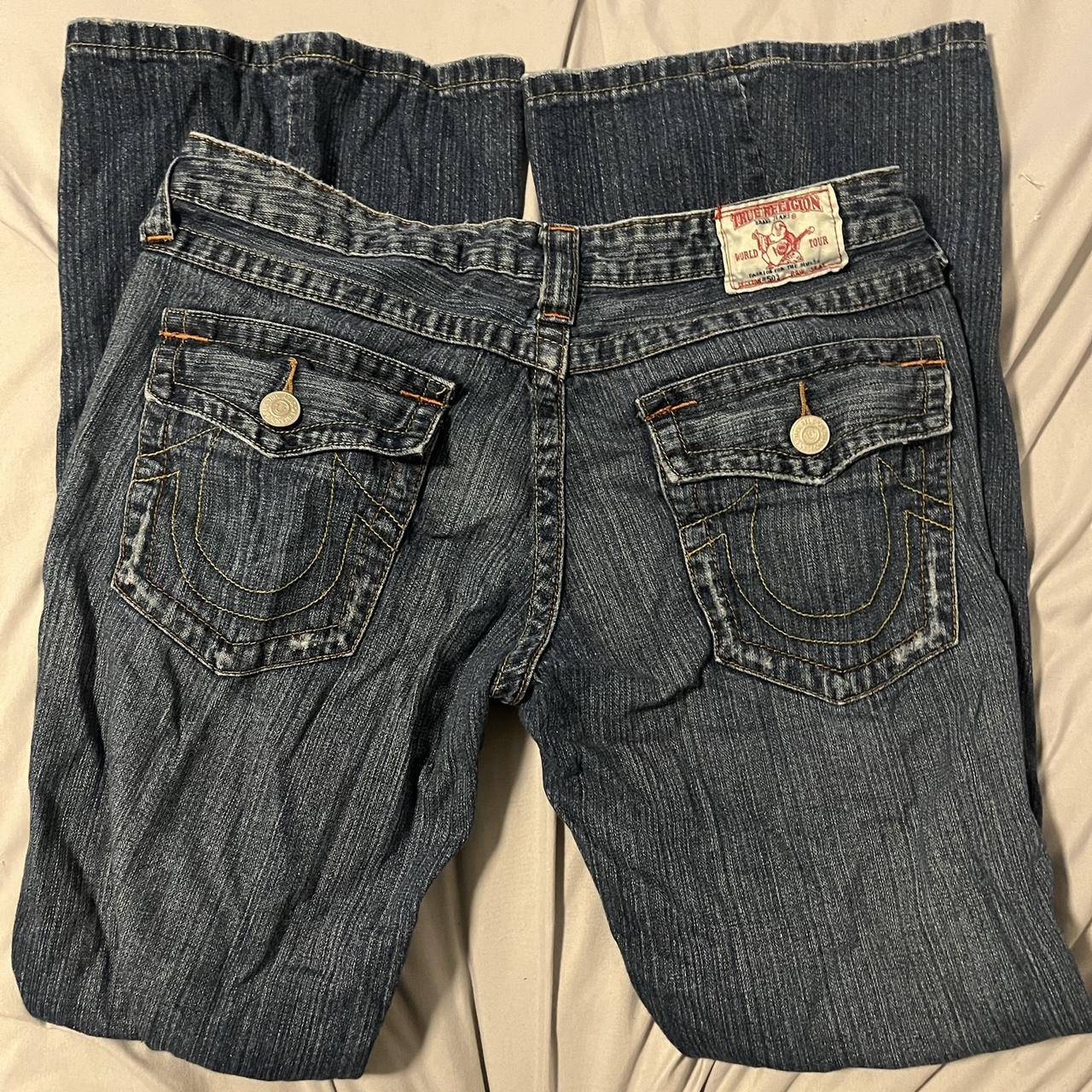 True religion discount inseam length