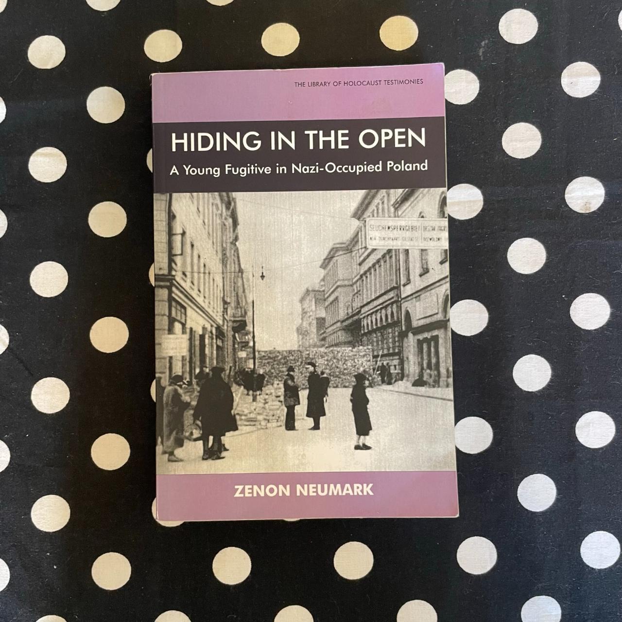 Hiding in the Open A Young Fugitive in... Depop