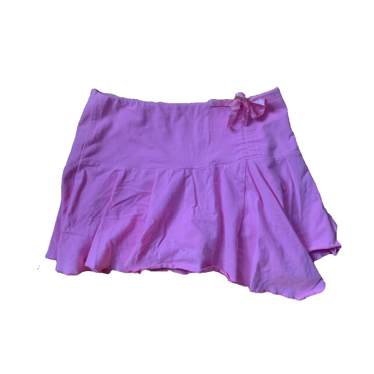 Justice fairy skirt droops down to side super cute... - Depop