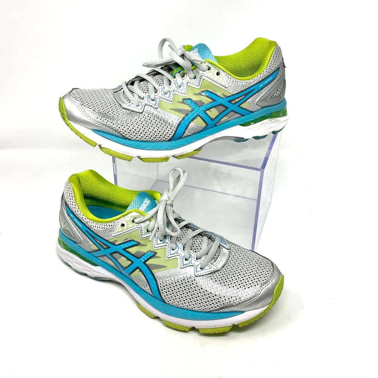 Asics gt deals 2000 4 turquoise