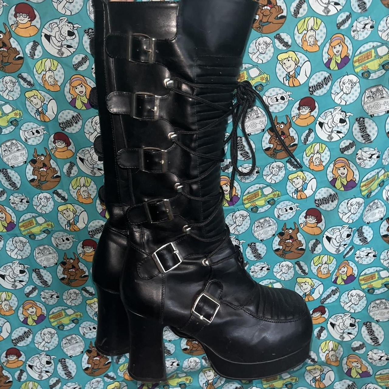 Demonia Women's Boots | Depop