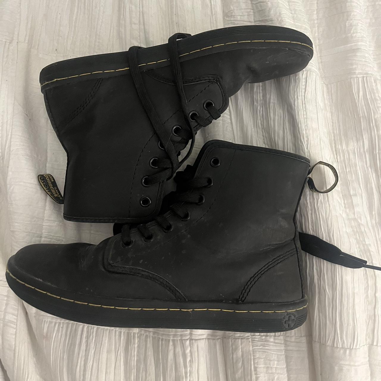 Doc Marten Boots, Women’s size 7,