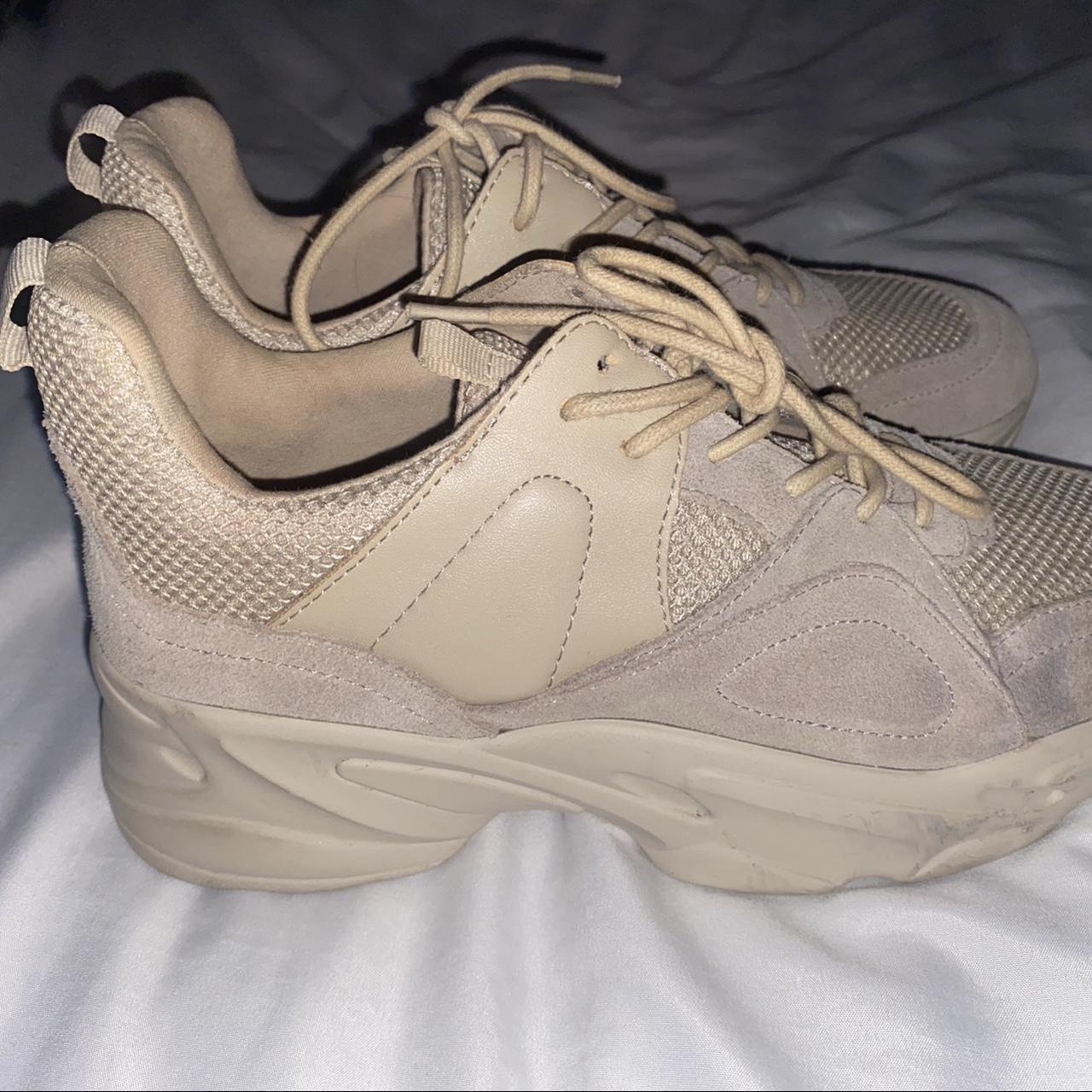 asos steve madden trainers