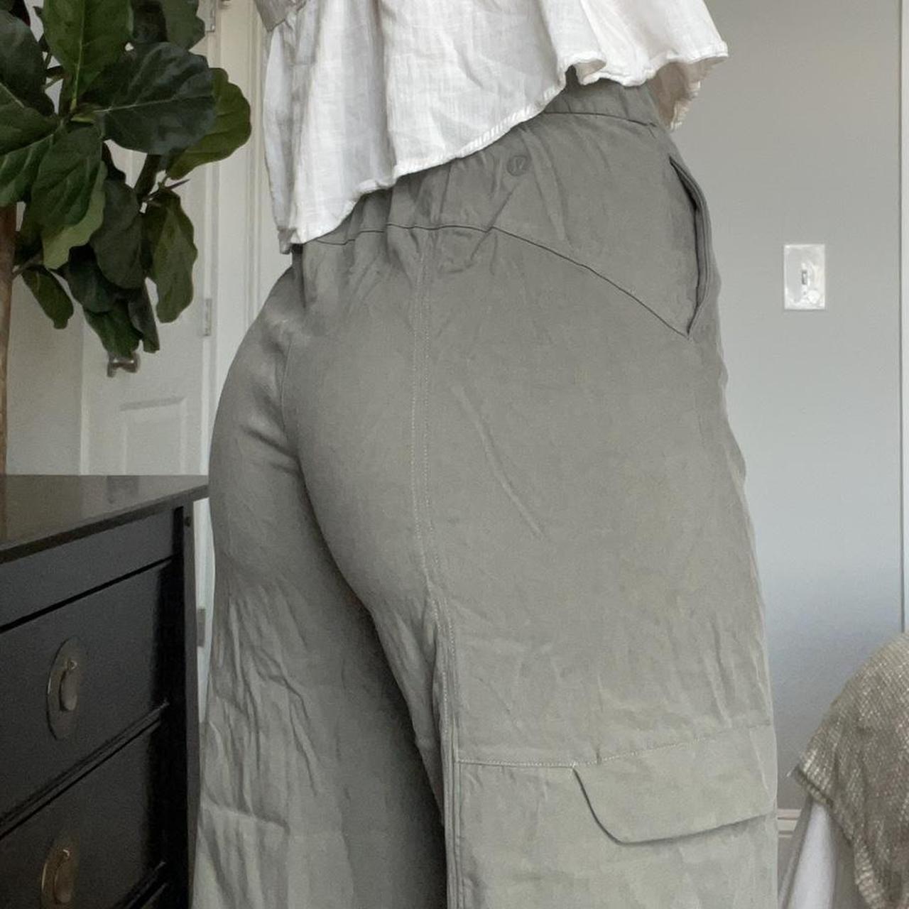 Indigo Luna set (top and flare pants) size xl - - Depop