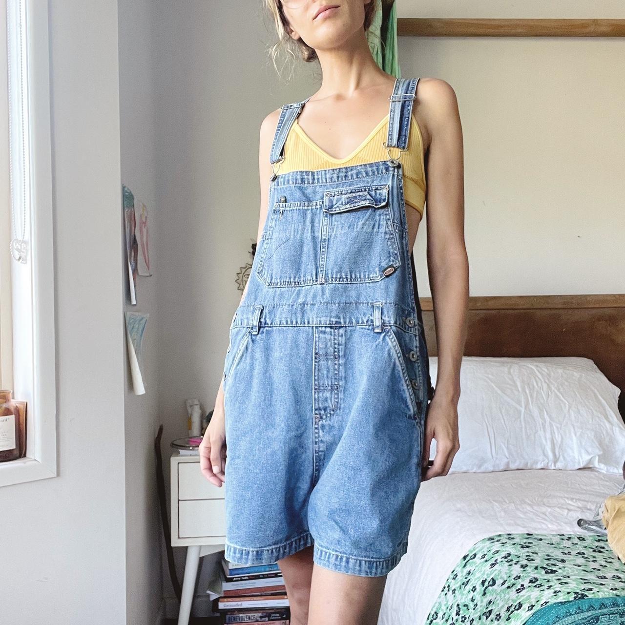 Women S Dungarees Overalls Depop