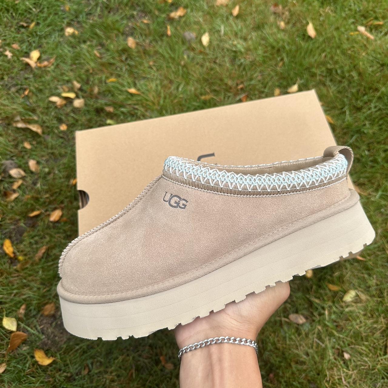 Ugg tazz mustard seed 1122553-MDSD Sizes: UK4/US6W | Depop