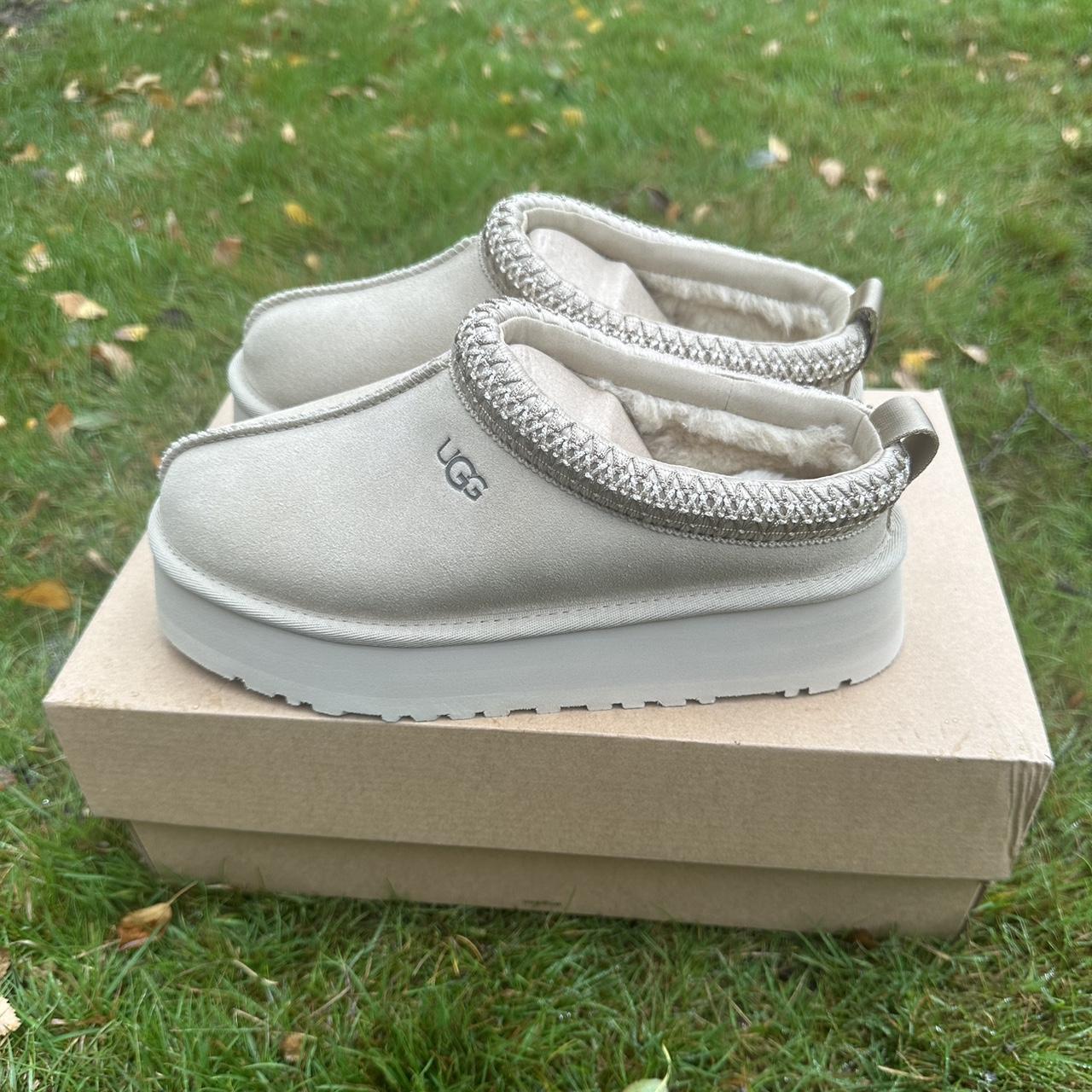 Ugg tazz mustard seed 1122553-MDSD Sizes: UK4/US6W | Depop
