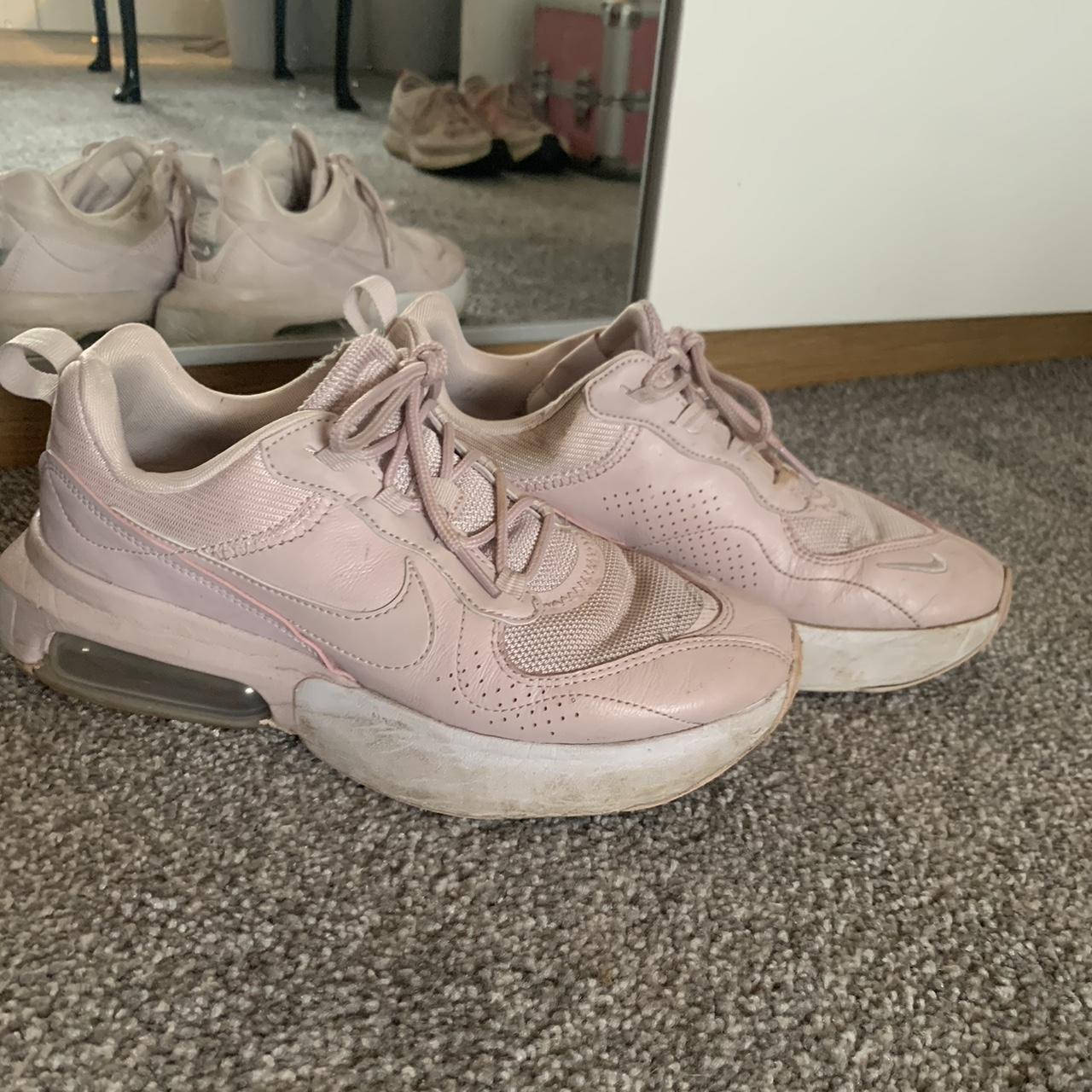 pink nike trainers ebay
