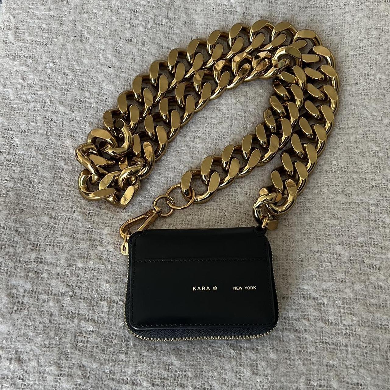 Kara chain hot wallet bag