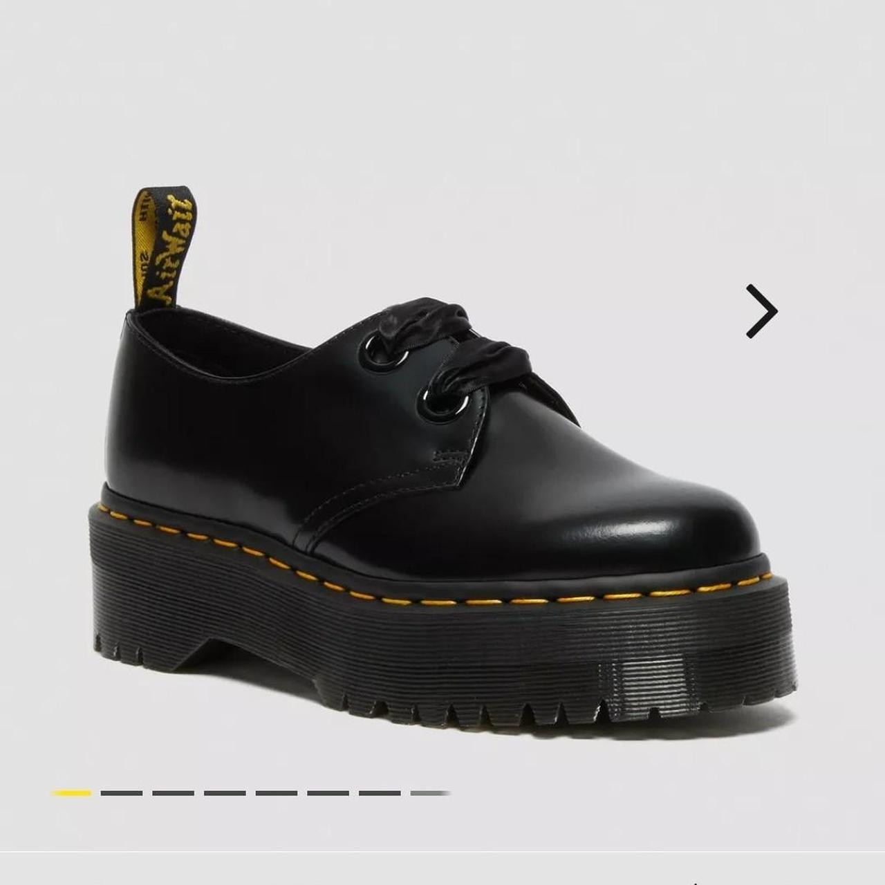 DEADSTOCK NEW HOLLY DOC MARTENS!! ☆ These shoes are... - Depop