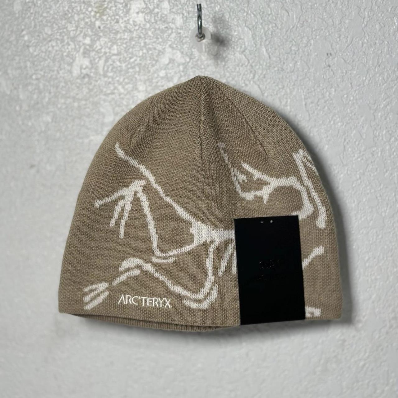 Arcteryx Bird Head Toque Beanie Unisex One Size Depop