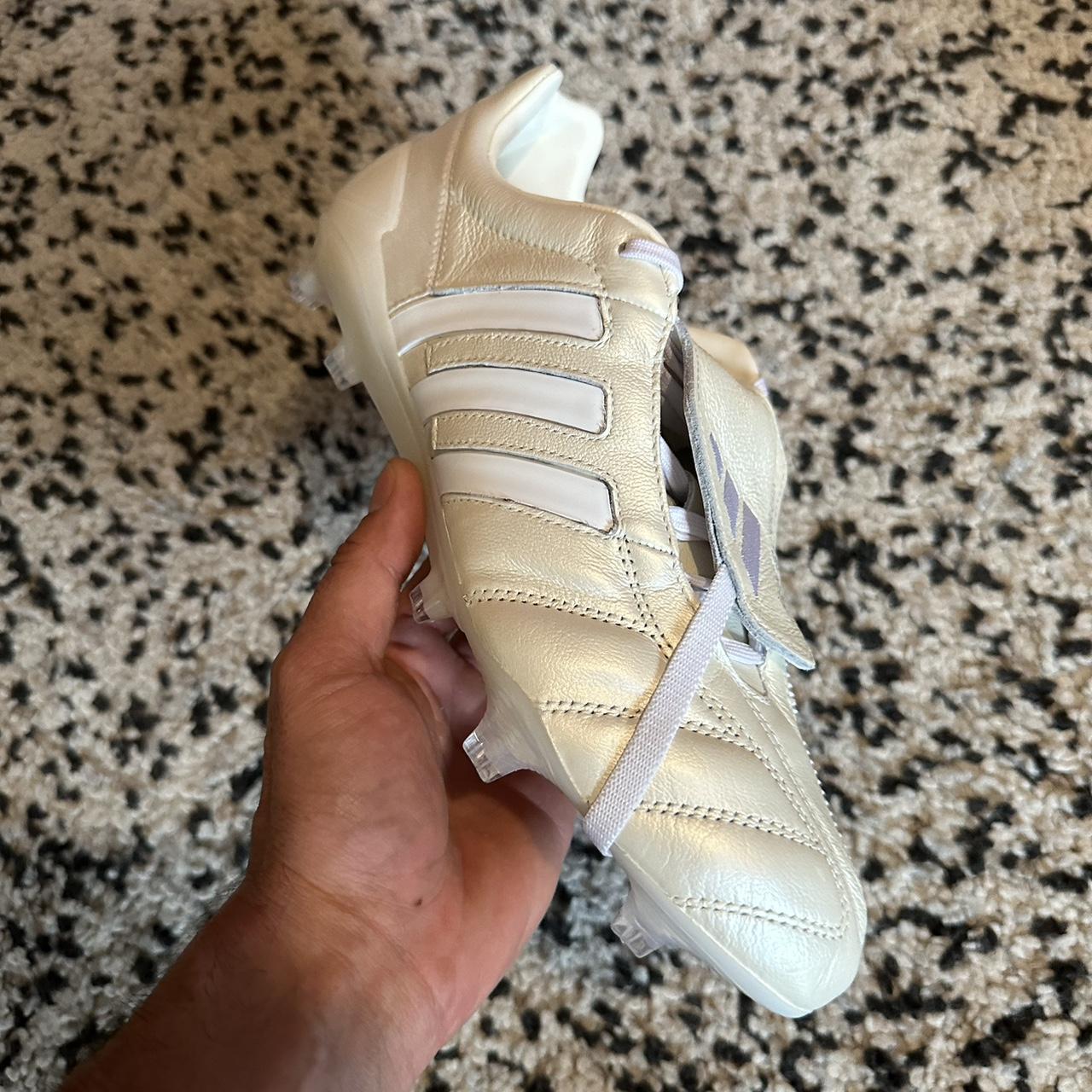 Adidas boot cream for football boots hotsell