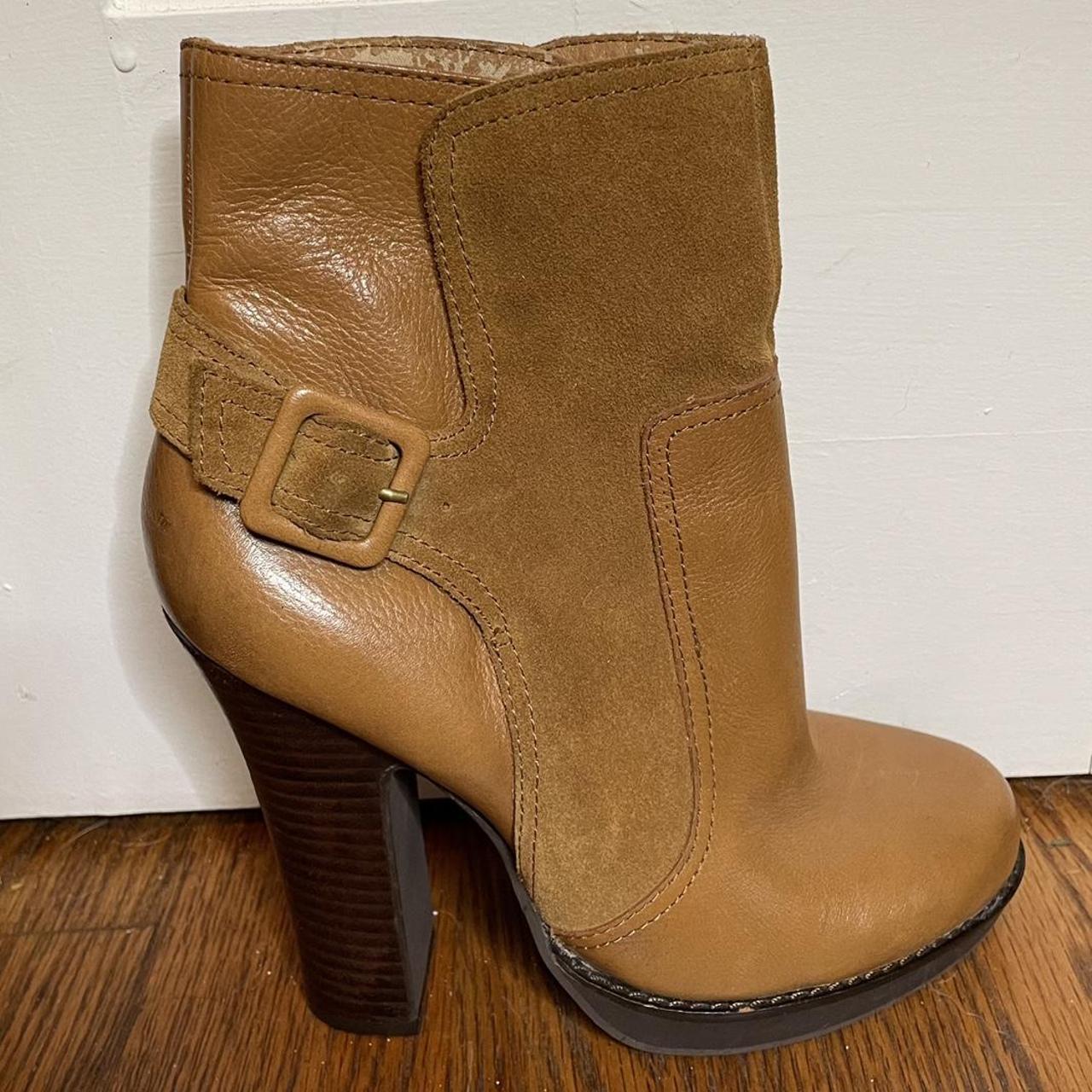 Jessica simpson tan clearance boots