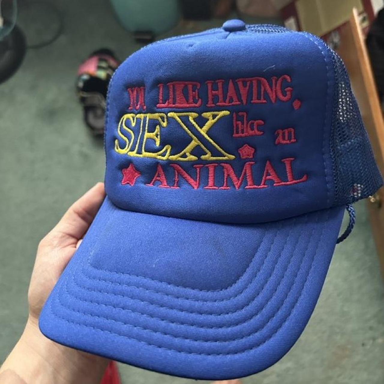 REMI WOLF 2022 TOUR HAT YOU LIKE HAVING SEX LIKE AN...