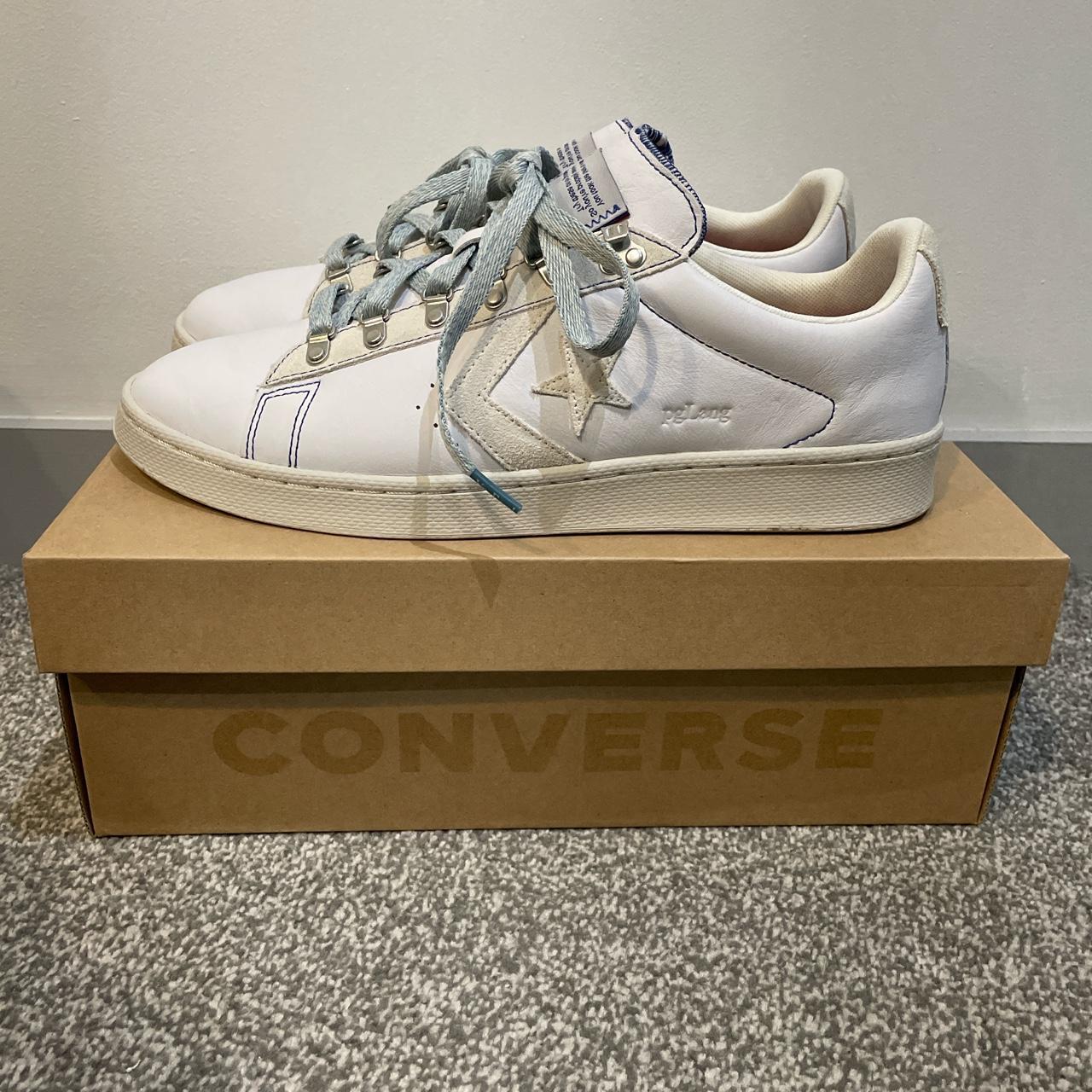 Converse pro on sale leather lp