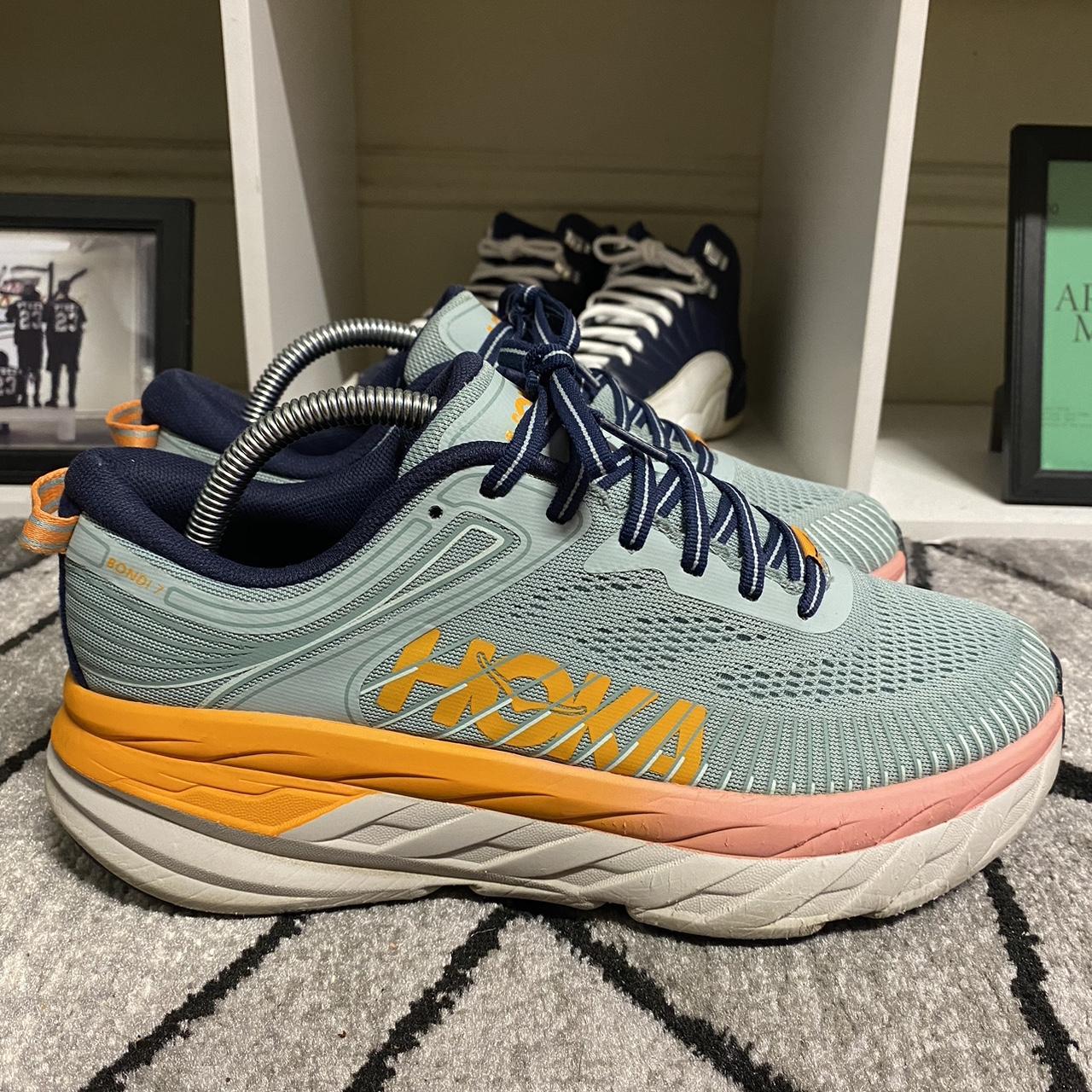 hoka one one bondi 7 release date