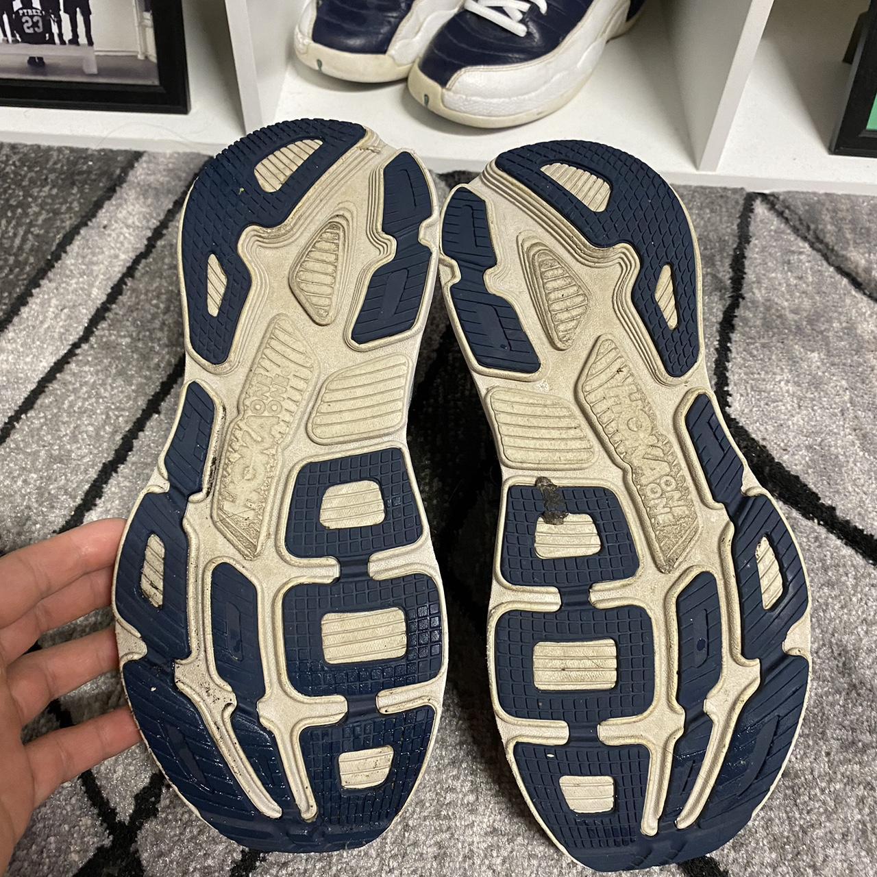 hoka one bondi 7 blue haze