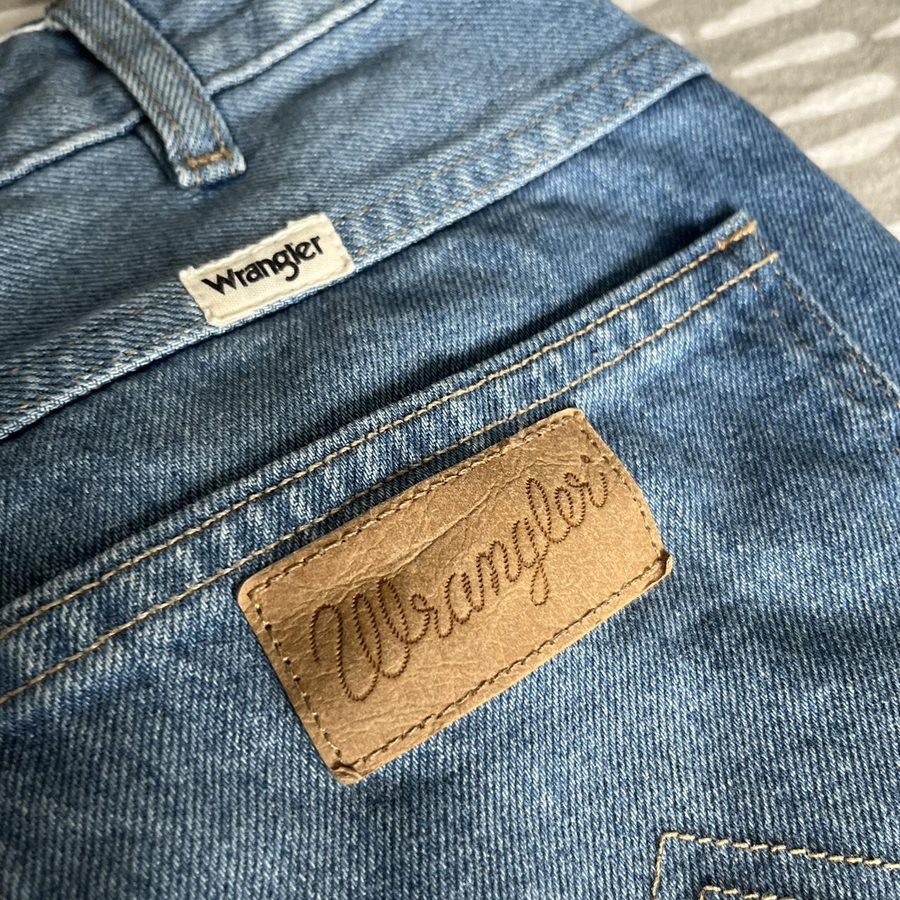 Wrangler Women's Jeans | Depop