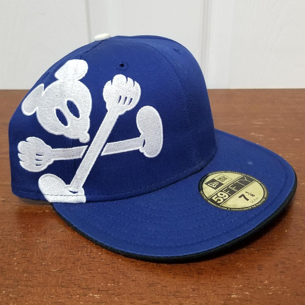 Mickey mouse true hot sale original 59fifty fitted