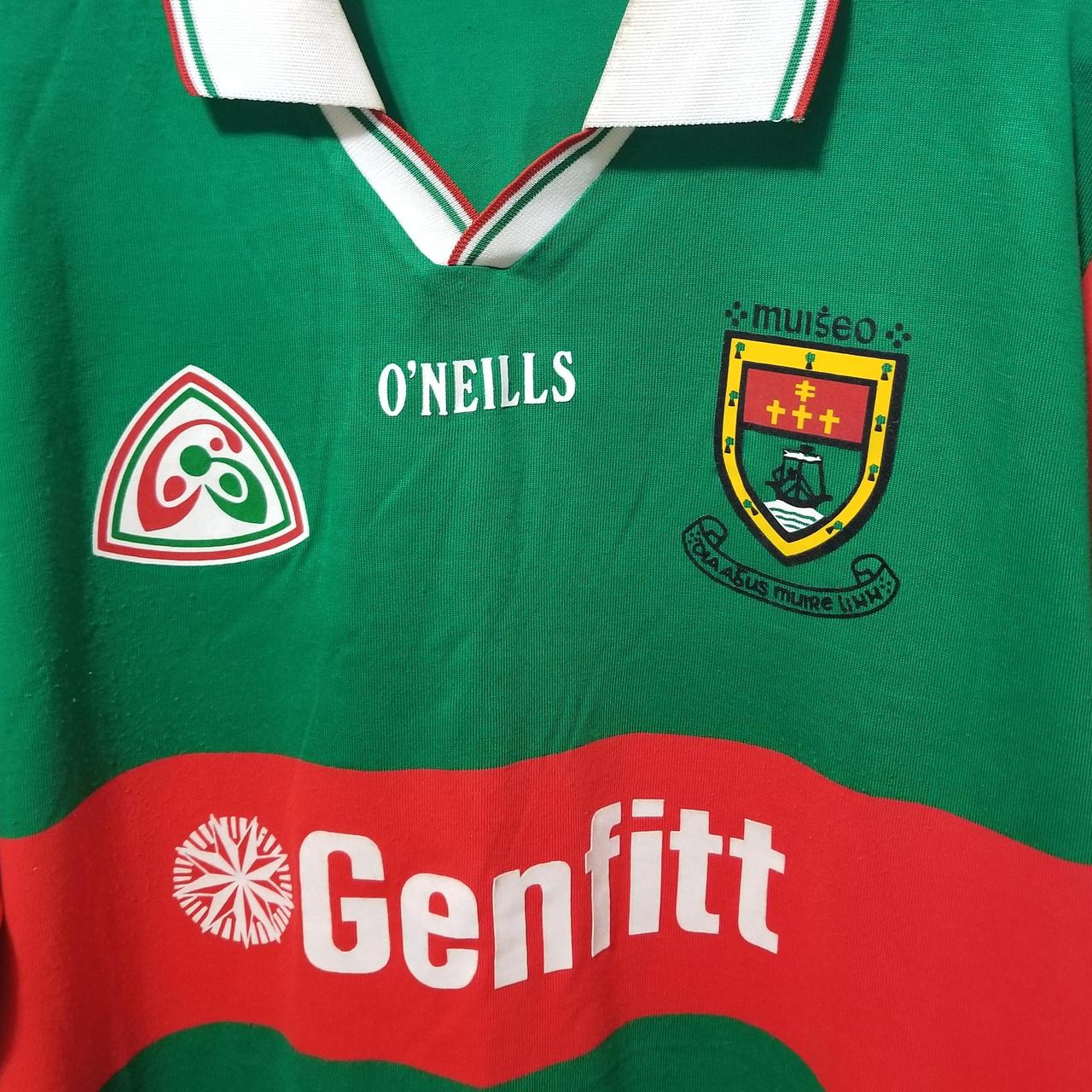 Vintage best sale mayo jersey