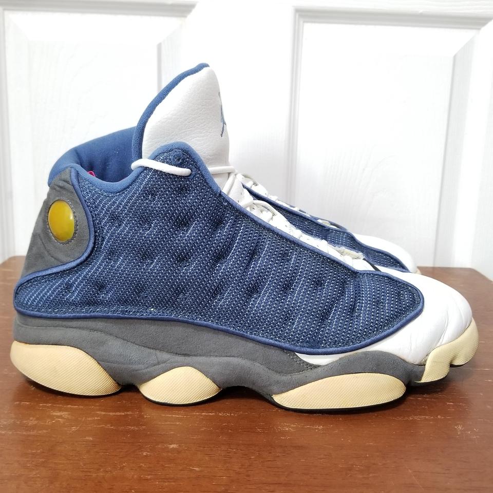 jordan 13 flint 1997