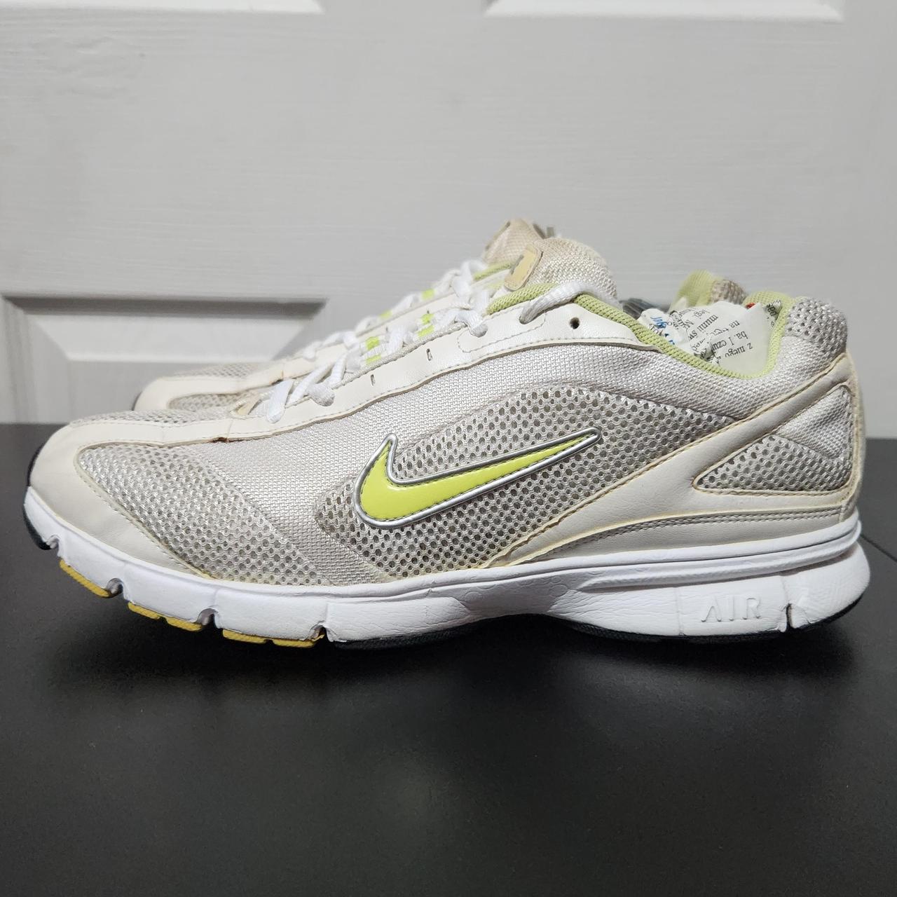 VTG Y2K 2008 Nike Air Track Star Swoosh Logo Mesh | Depop