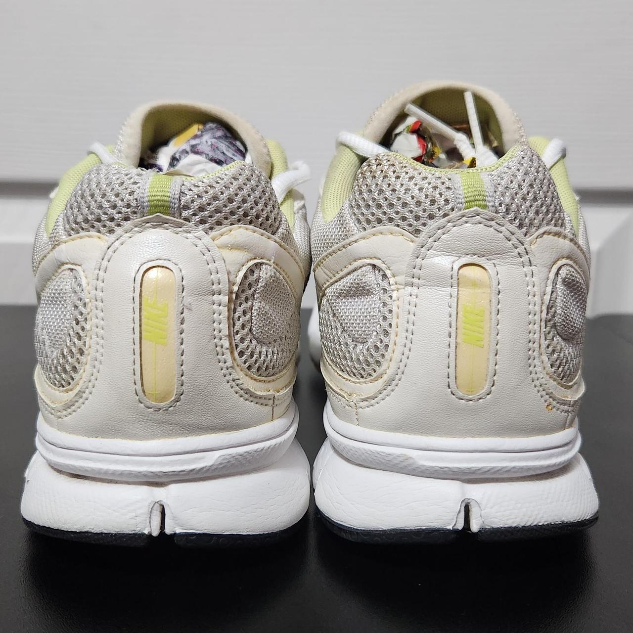 VTG Y2K 2008 Nike Air Track Star Swoosh Logo Mesh | Depop