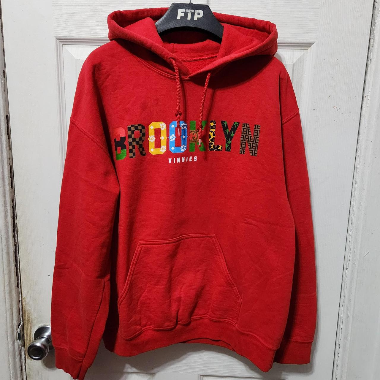 Brooklyn vinnies hoodie sale