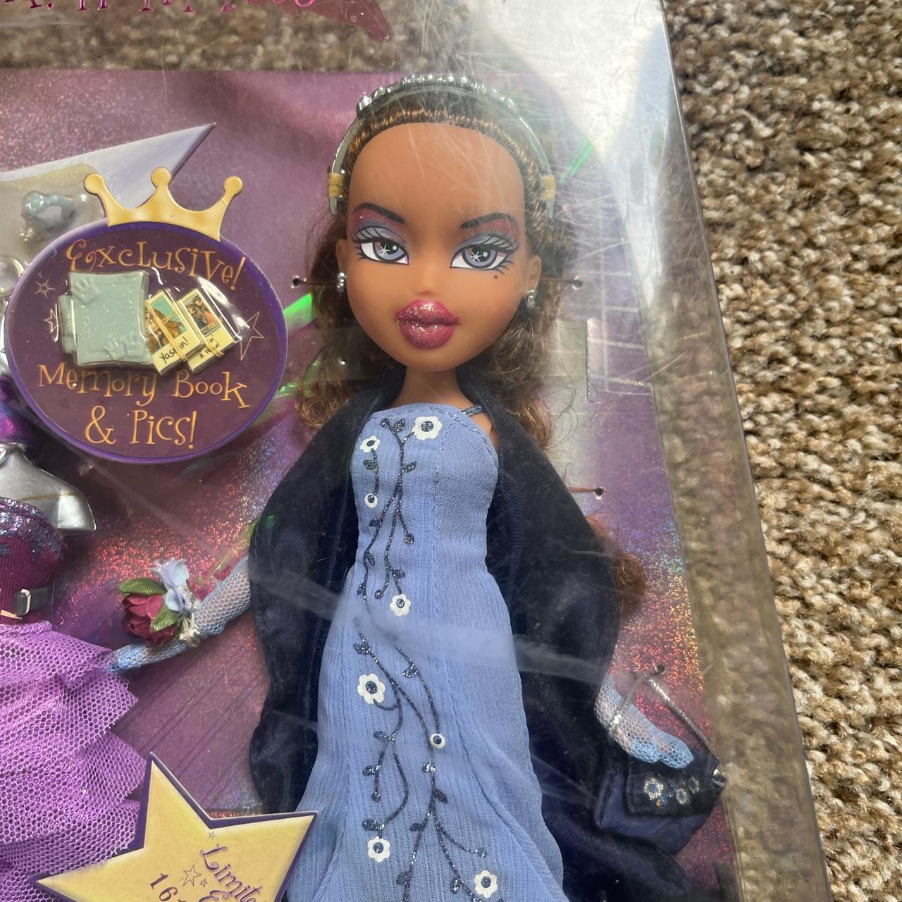 Formal funk Bratz Yasmin new in box withe everything... - Depop