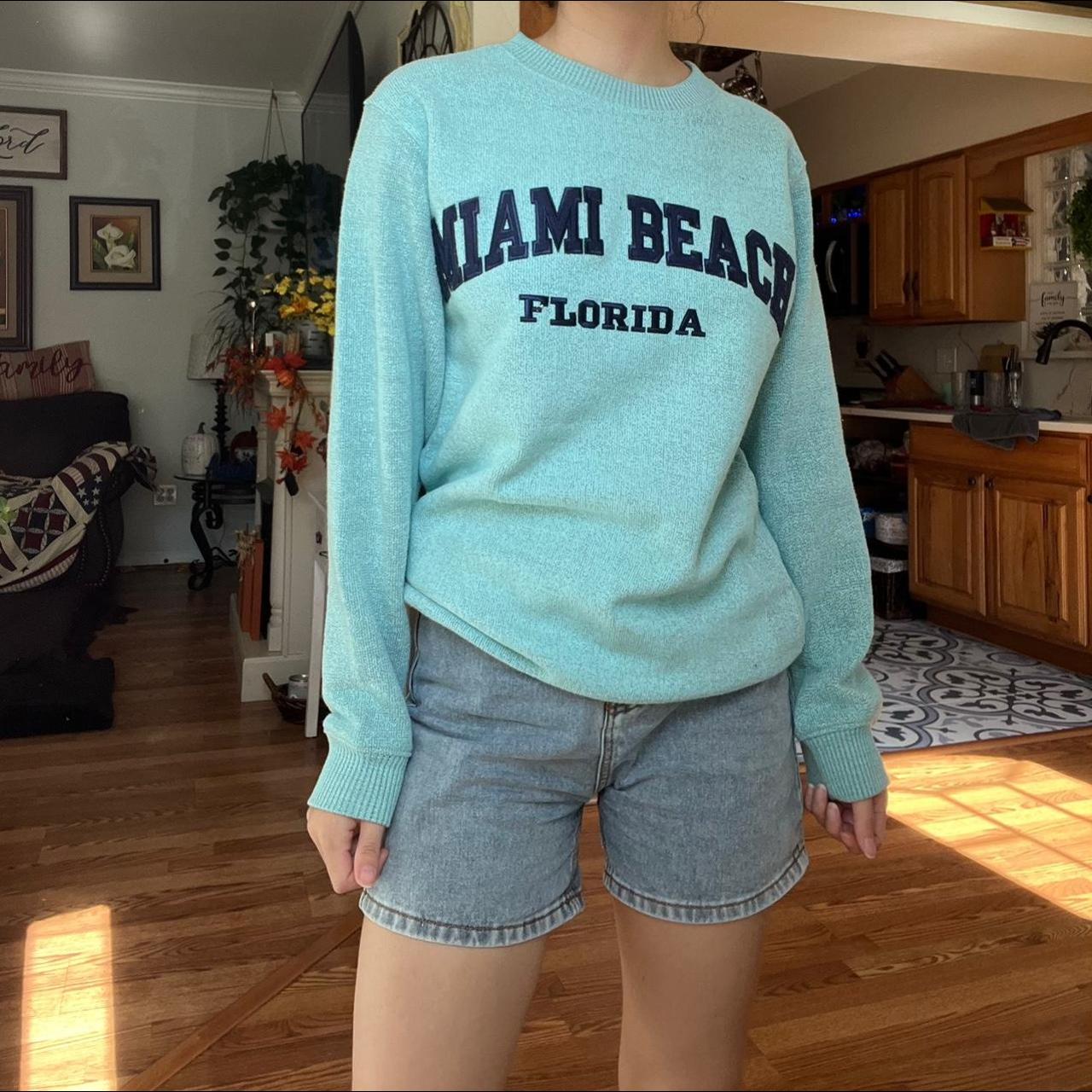 Beach pullover online sweater