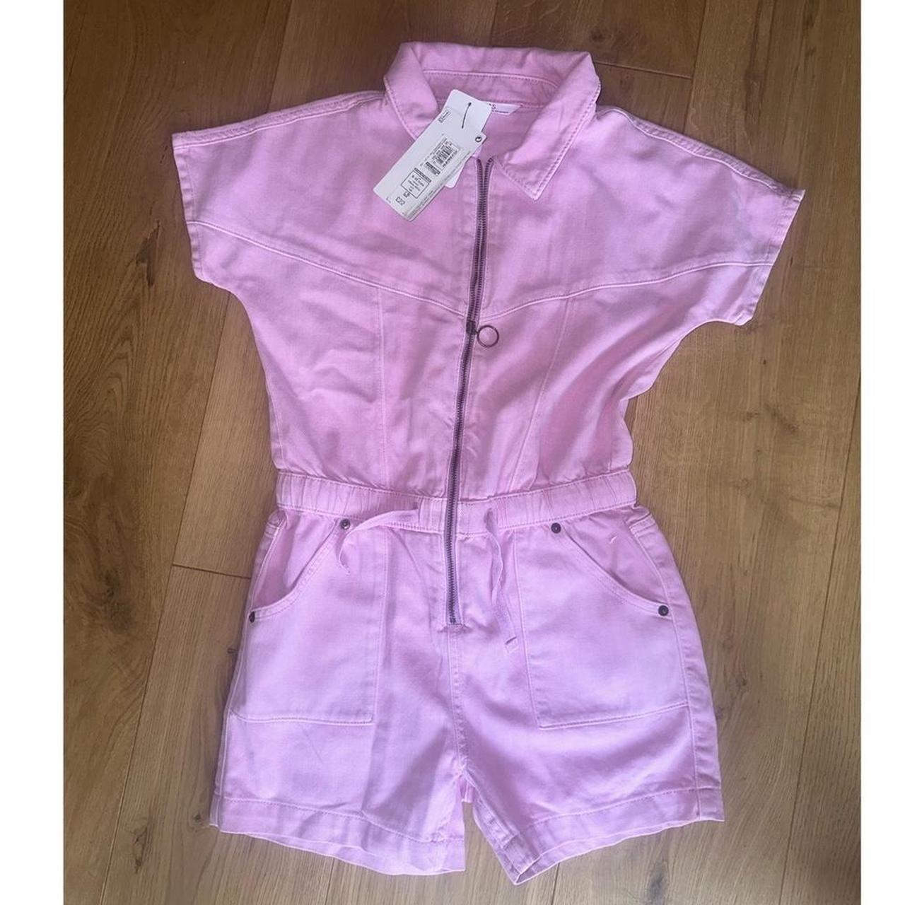 Pink Marks And Spencer Girls Tracksuit Marks Spencer RICH ADORED