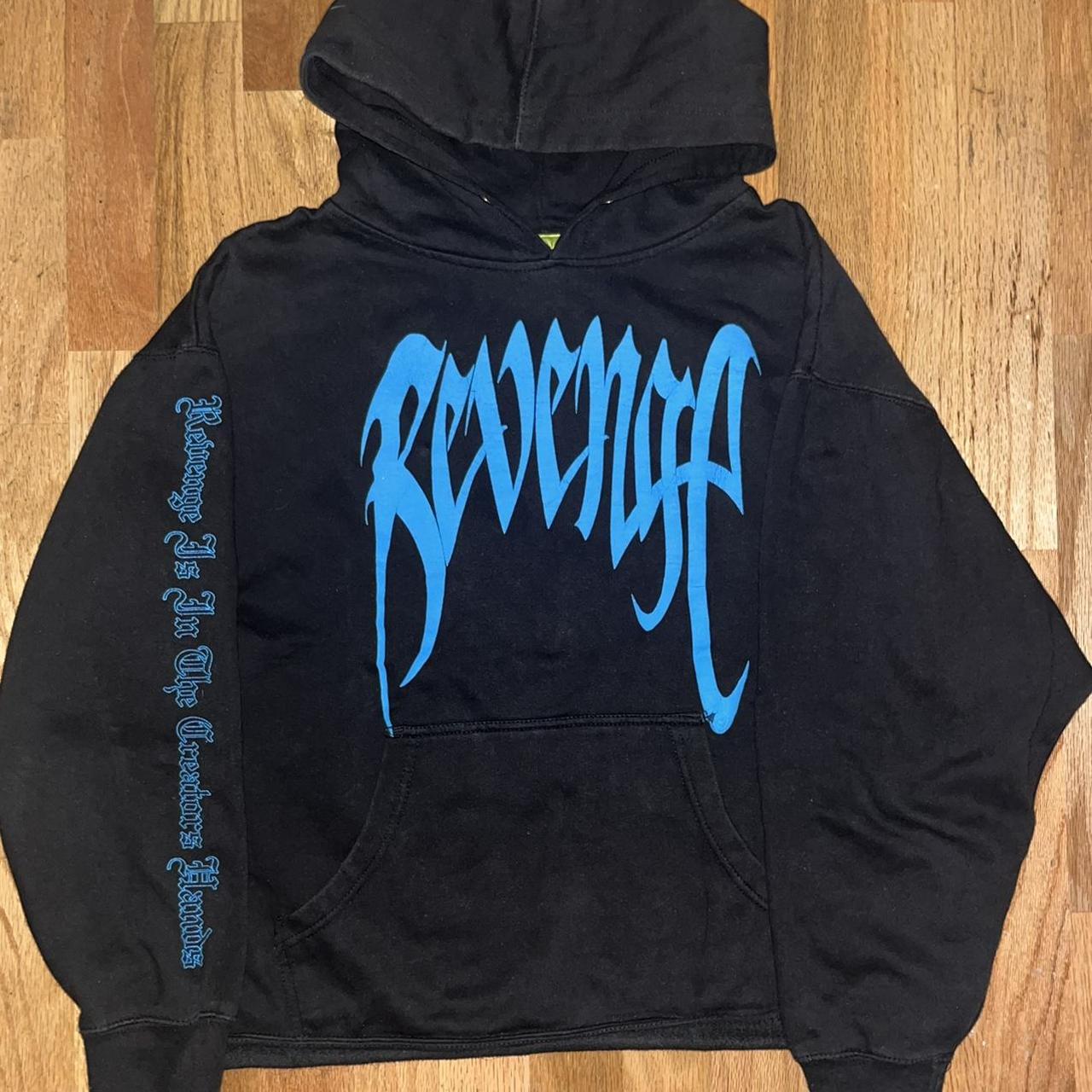 Revenge cheapest Hoodie