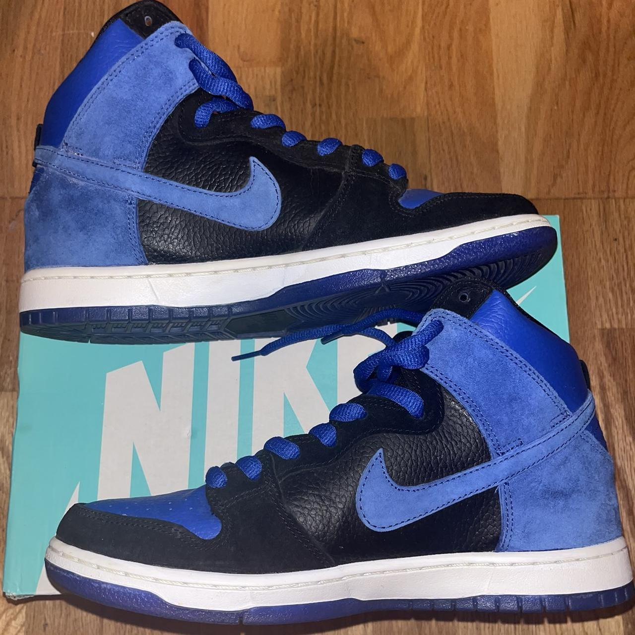 nike sb j pack royal blue