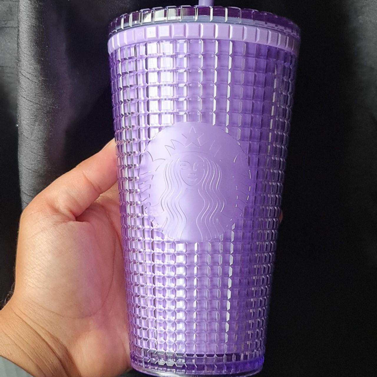 Purple Starbucks cup BRAND NEW #tumbler... - Depop