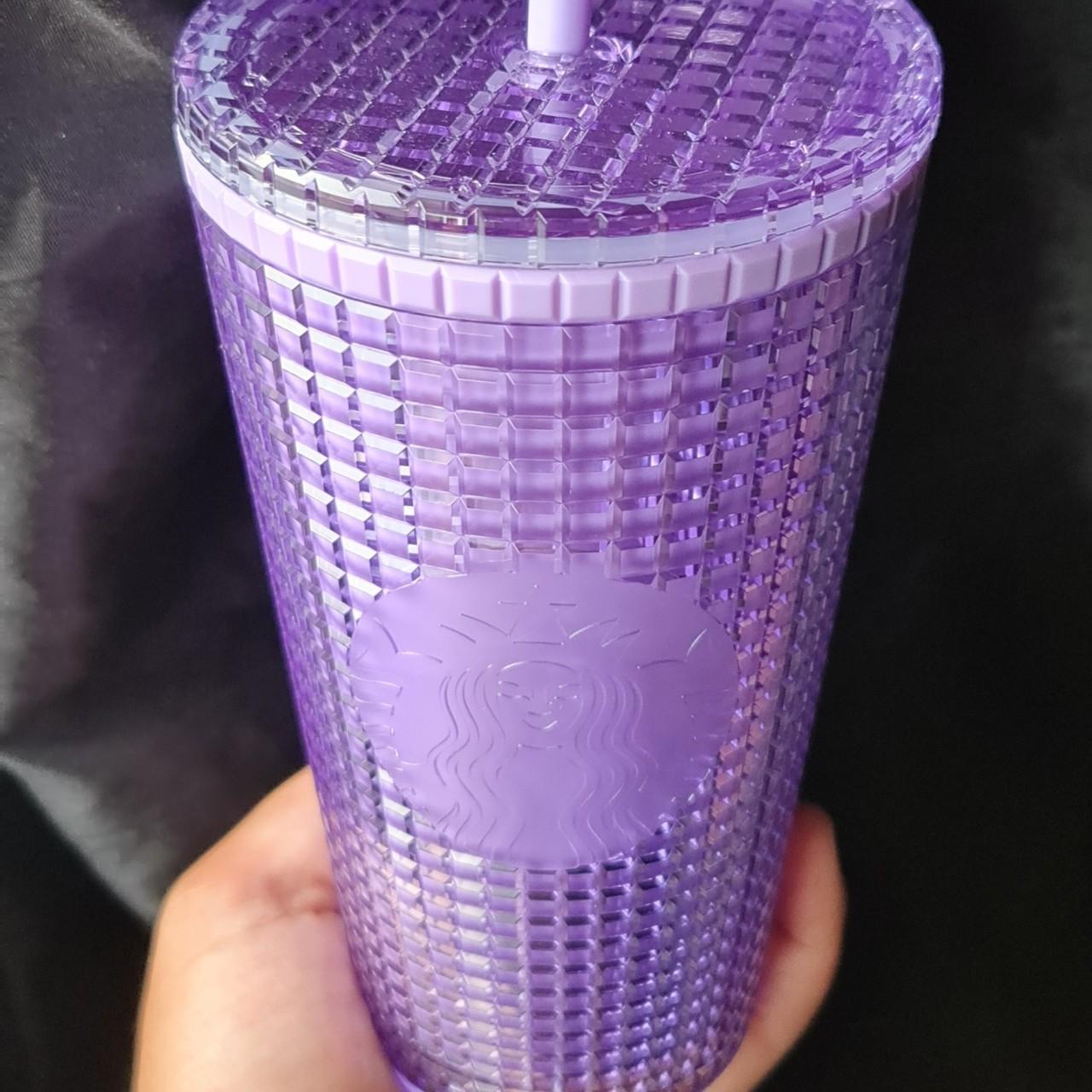 Purple Starbucks cup BRAND NEW tumbler... Depop