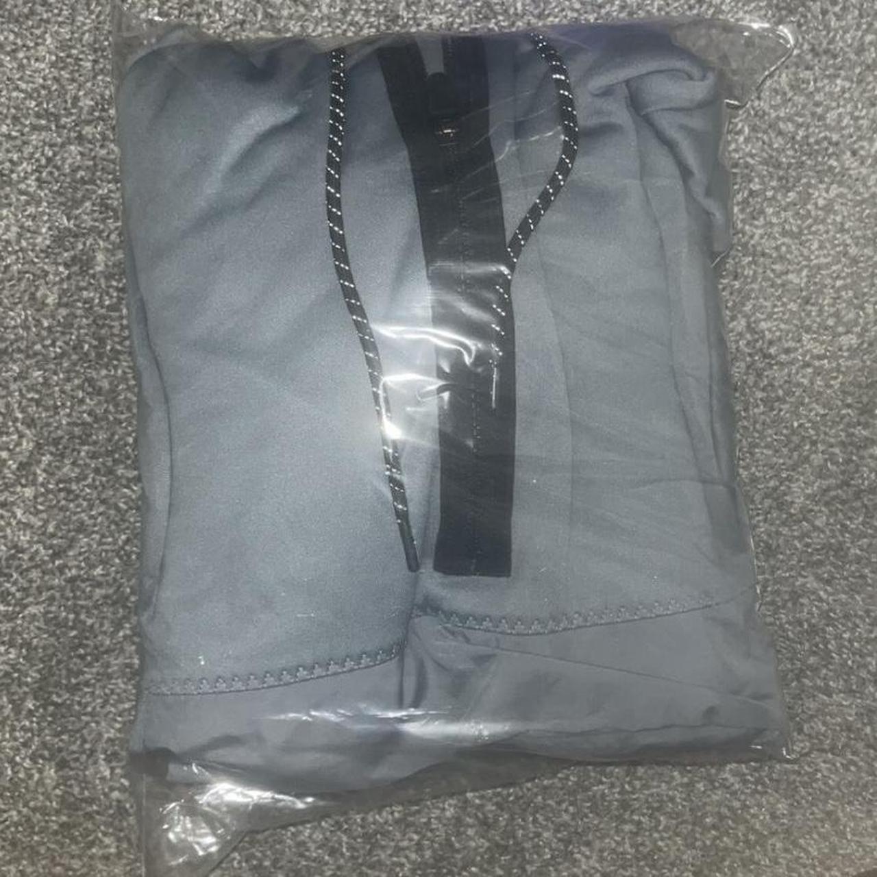 grey air max tracksuit