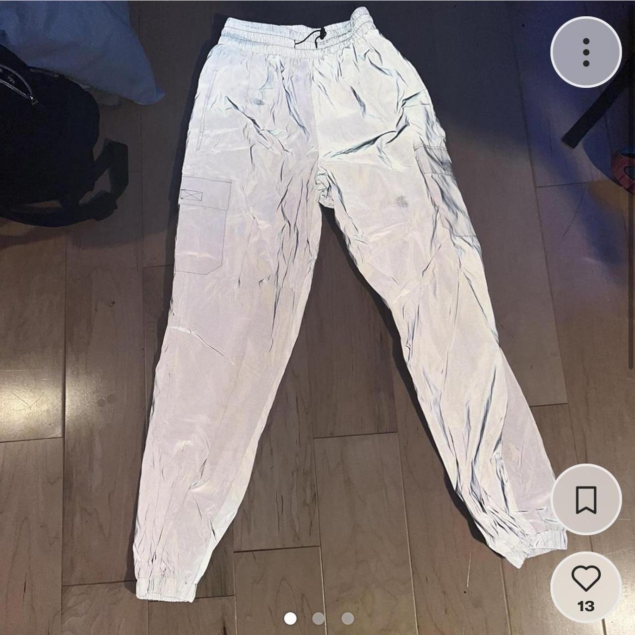 Reflective joggers forever discount 21