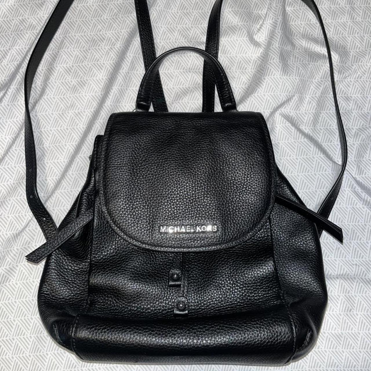 Michael kors store riley backpack