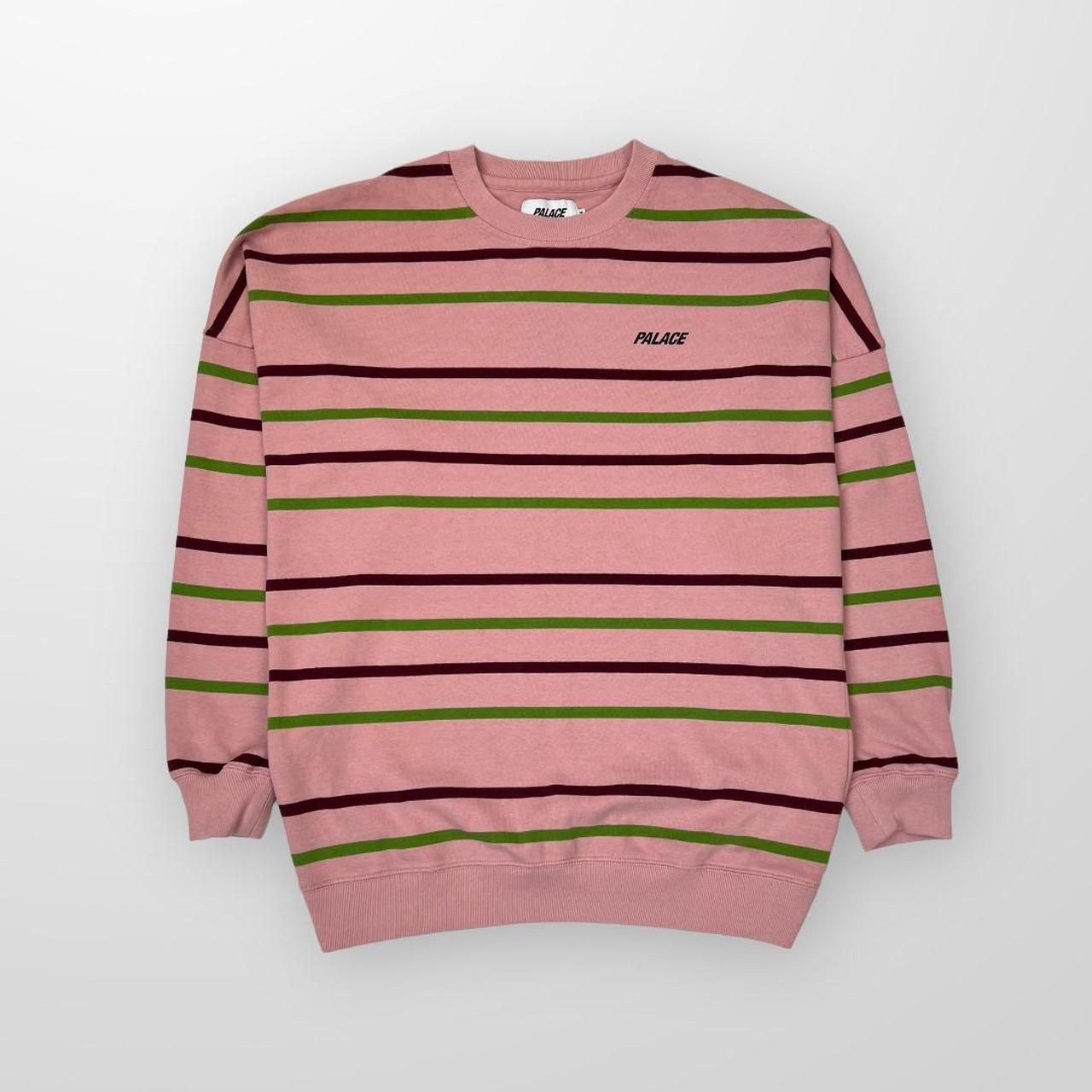 Pink palace authentic crewneck