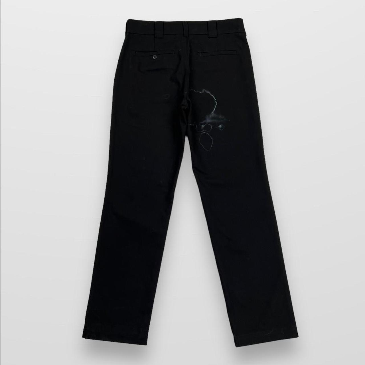 OVO Corduroy Pants Black