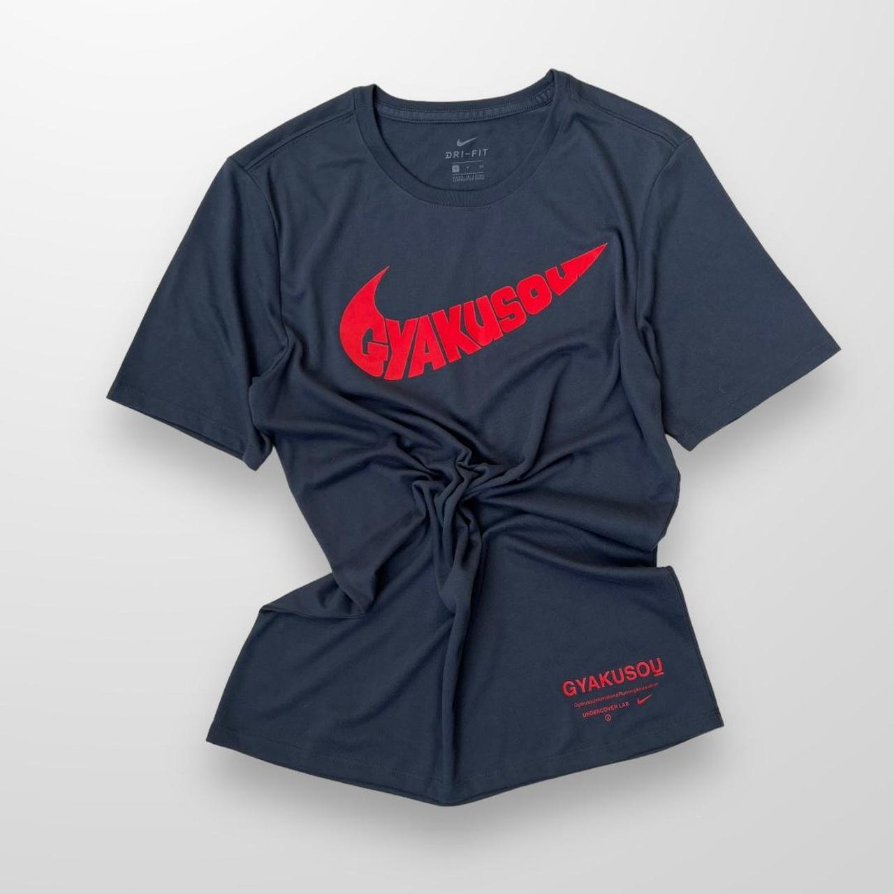 Nike gyakusou shirt online