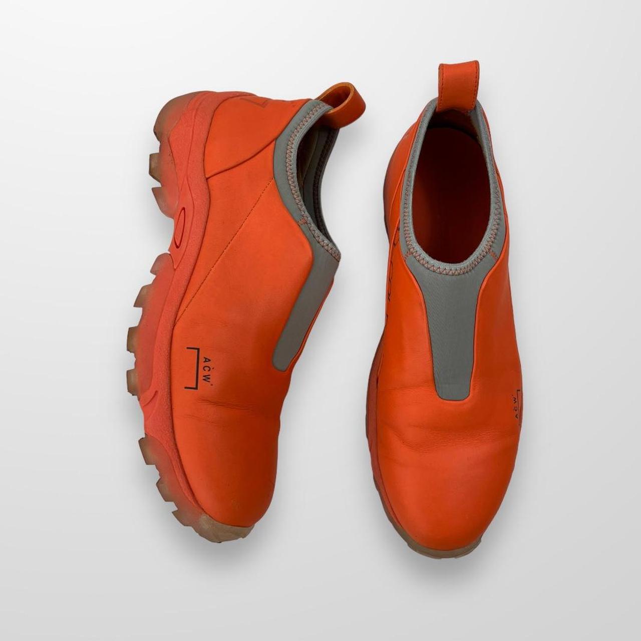 【関税込み】Nc.1 Dirt Mocs Sneakers - A Cold Wall - Leather A-COLD-WALL* NC. 1 Dirt Moc A-Cold-Wall*