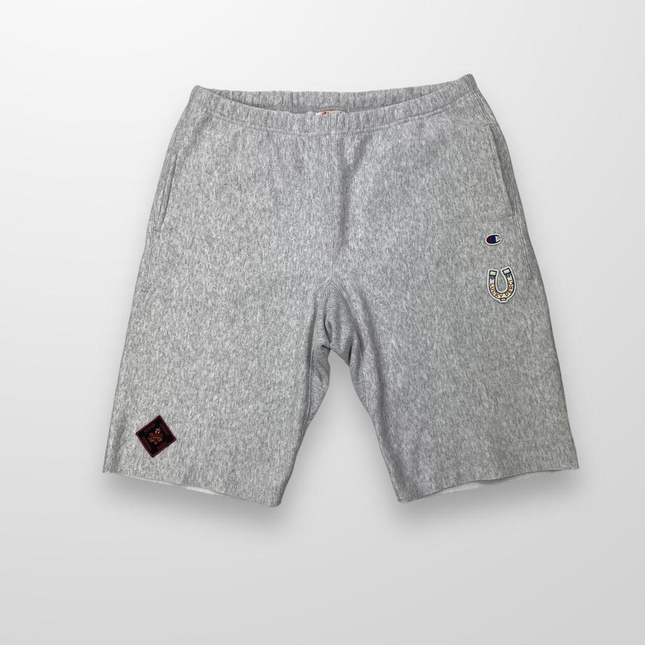 Champion reverse best sale weave sweat short